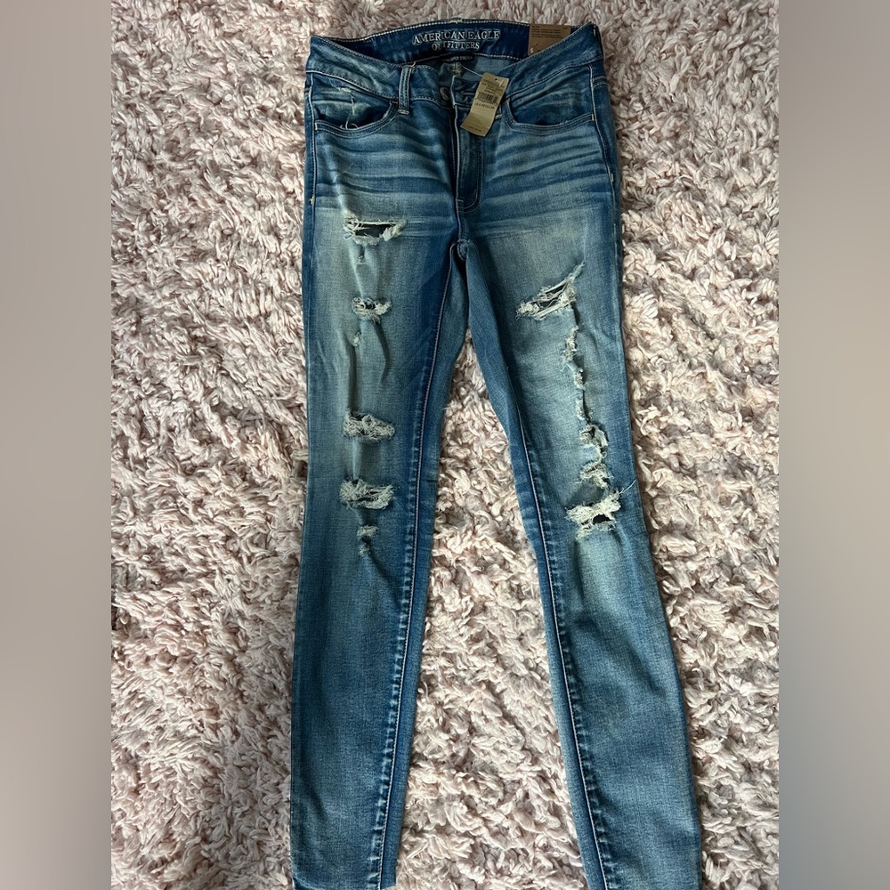 American Eagle Jeggings